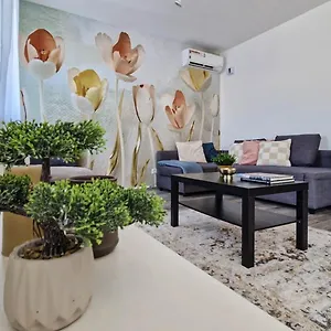  Appartamento Amphora Luxury With Free Private Parking And Cozy Balcony